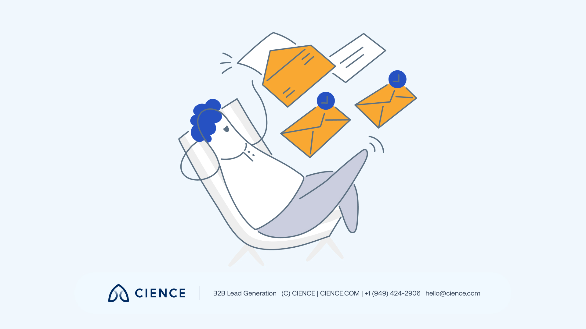 B2B buying committee diagram — a typical 6 to 10 person group with decision-makers and decision-influencers at distinct stages